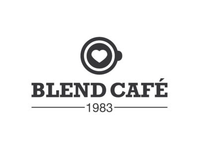 Blend Café 1983